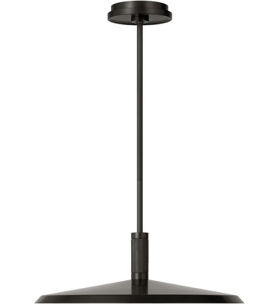 Visual Comfort Modern - Saucer Direct 18" Pendant