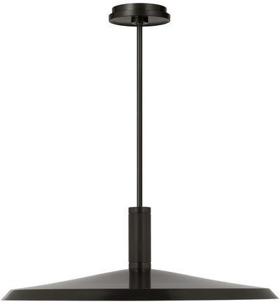 Visual Comfort Modern - Saucer Direct 24" Pendant