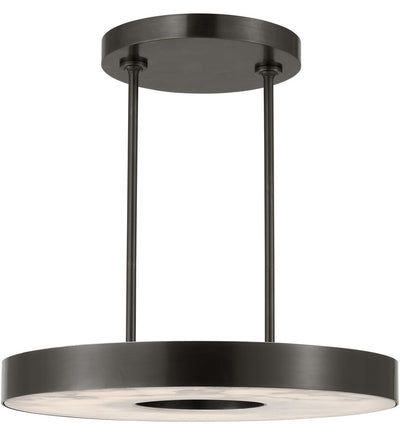Visual Comfort Modern - Wyllis 24" Chandelier