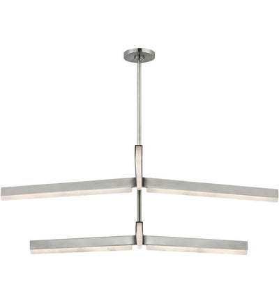 Visual Comfort Modern - Linea 56" Chandelier