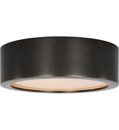 Visual Comfort Modern - KWFM19227BZ-277 - Cerne 5" Flush Mount