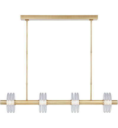Visual Comfort Modern - KWLS20927CNB - Kelly Wearstler - Laurel 46.7" Chandelier