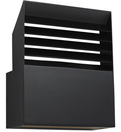 Visual Comfort Modern - KWOWS60627OB - Lamel 10.8" Outdoor Wall Sconce