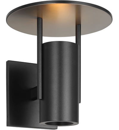 Visual Comfort Modern - KWOWS60827OB - Ronan 9" Outdoor Wall Sconce