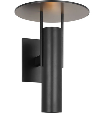 Visual Comfort Modern - KWOWS60927OB - Ronan 15" Outdoor Wall Sconce