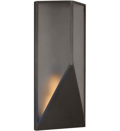 Visual Comfort Modern - Punto 22.2" Outdoor Wall Sconce