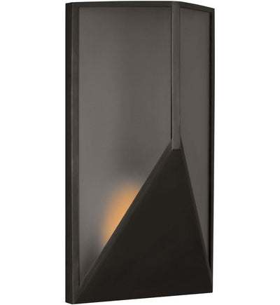 Visual Comfort Modern - Punto 16.2" Outdoor Wall Sconce