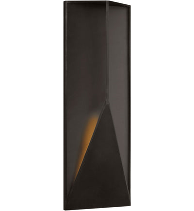 Visual Comfort Modern - Punto 38" Outdoor Wall Sconce