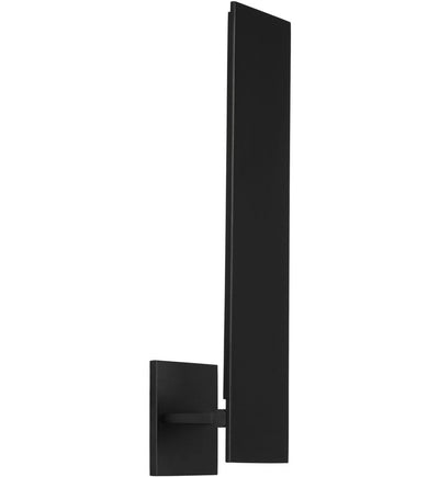 Visual Comfort Modern - KWOWS72327OB - Angolo 18.3" Outdoor Wall Sconce