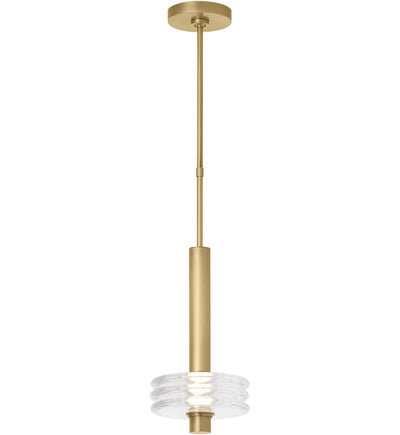 Visual Comfort Modern - KWPD21227CNB - Kelly Wearstler - Laurel 8" Pendant