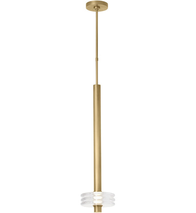 Visual Comfort Modern - KWPD21327CNB - Kelly Wearstler - Laurel 8" Pendant