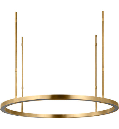 Visual Comfort Modern - Stagger 30" Chandelier