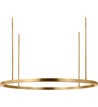 Visual Comfort Modern - Stagger 36" Chandelier