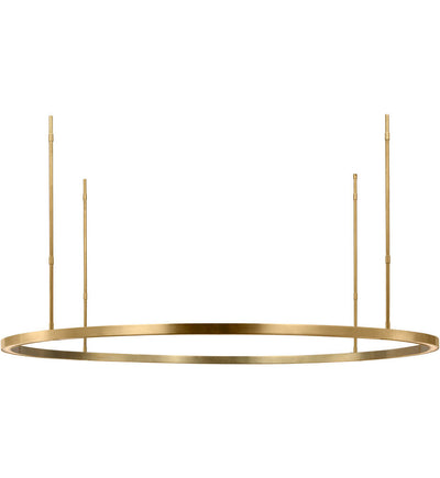 Visual Comfort Modern - Stagger 48" Chandelier