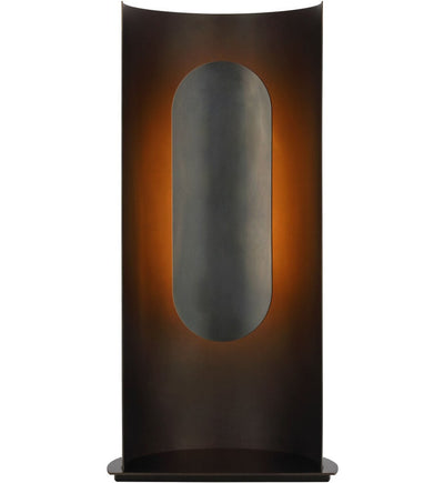 Visual Comfort Modern - Shielded 24" Table Lamp
