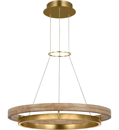Visual Comfort Modern - Sean Lavin - Grace 30" Chandelier