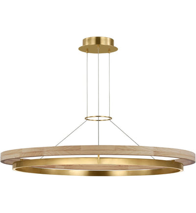 Visual Comfort Modern - Grace 48" Chandelier