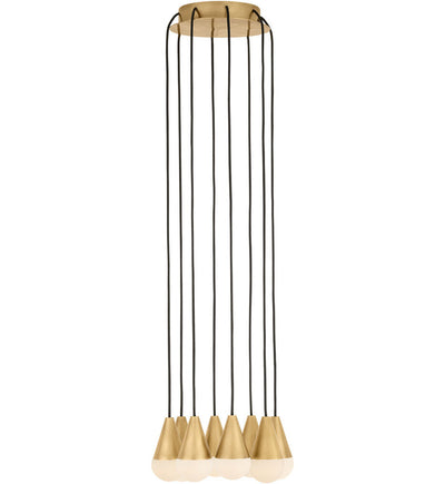 Visual Comfort Modern - Cupola 10.5" Chandelier