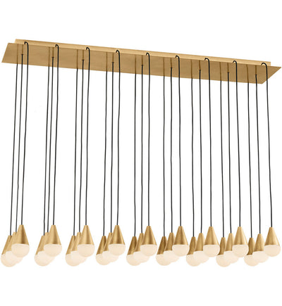 Visual Comfort Modern - Cupola 44.6" Chandelier