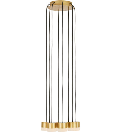 Visual Comfort Modern - Gable 10.4" Chandelier
