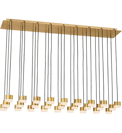Visual Comfort Modern - Gable 44.5" Chandelier