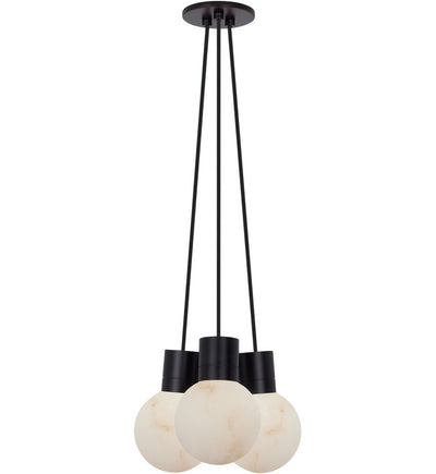 Visual Comfort Modern - Mina 9" Chandelier