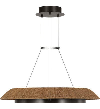 Visual Comfort Modern - Noa 32.8" Chandelier