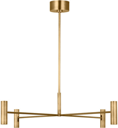 Visual Comfort Modern - Ponte 36" Chandelier
