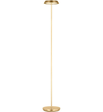 Visual Comfort Modern - SLFL53627HAB - Tepa 49" Floor Lamp