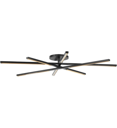 Visual Comfort Modern - Cityscape 47.8" Flush Mount