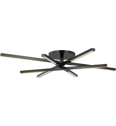 Visual Comfort Modern - Cityscape 36.4" Flush Mount