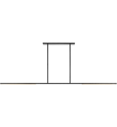Visual Comfort Modern - Cityscape 72.3" Linear Suspension