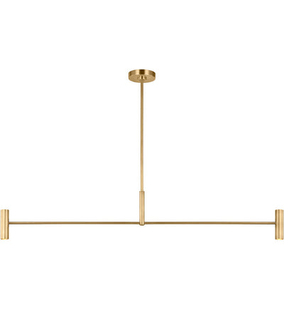 Visual Comfort Modern - Ponte 50" Linear Suspension