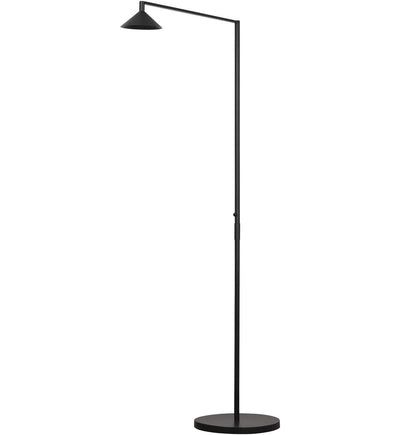 Visual Comfort Modern - SLOFL24527B - Mill 96.6" Outdoor Floor Lamp