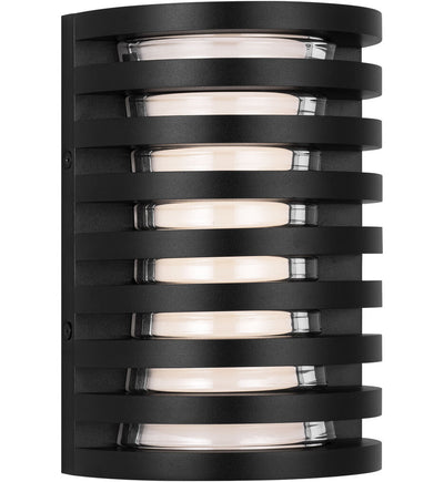 Visual Comfort Modern - SLOWS71527OB - Quoddy 8.5" Outdoor Wall Sconce