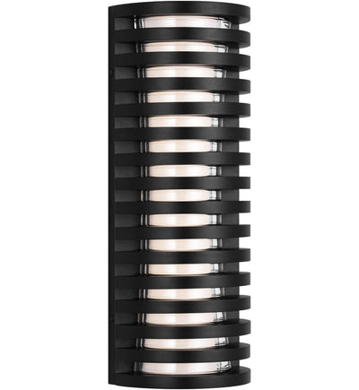 Visual Comfort Modern - SLOWS71627OB - Quoddy 15.5" Outdoor Wall Sconce