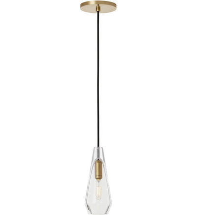 Visual Comfort Modern - Lustra 3.7" Pendant