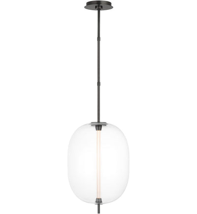 Visual Comfort Modern - SLPD31227CBZ - Heian 13.1" Pendant