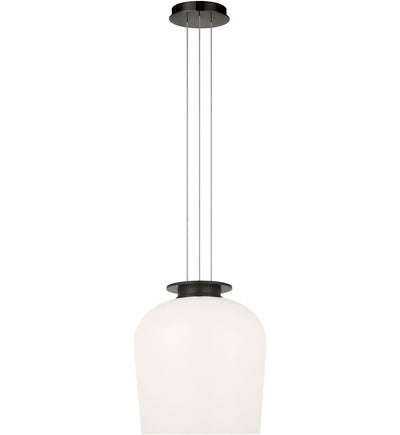 Visual Comfort Modern - Vetro 12" Pendant