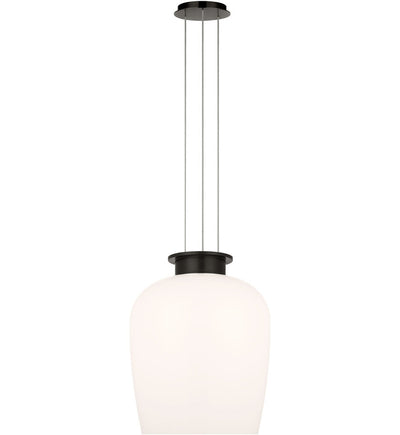 Visual Comfort Modern - Vetro 17" Pendant