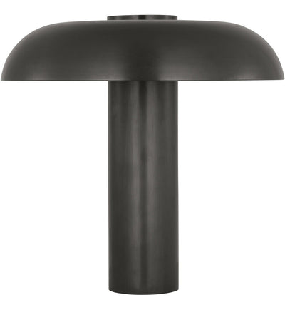 Visual Comfort Modern - Louver 20.4" Table Lamp