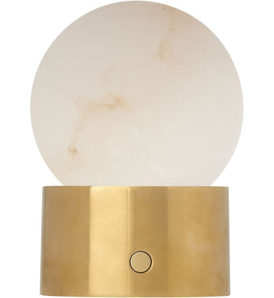 Visual Comfort Modern - SLTB53027ALBHAB - Mina 5.5" Table Lamp