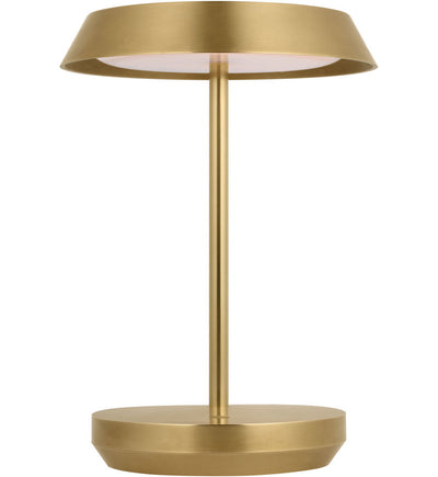 Visual Comfort Modern - SLTB53227HAB - Tepa 9" Table Lamp