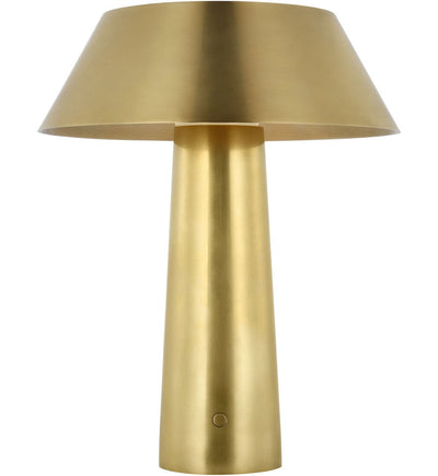 Visual Comfort Modern - SLTB56927HAB - Sesa 13" Table Lamp