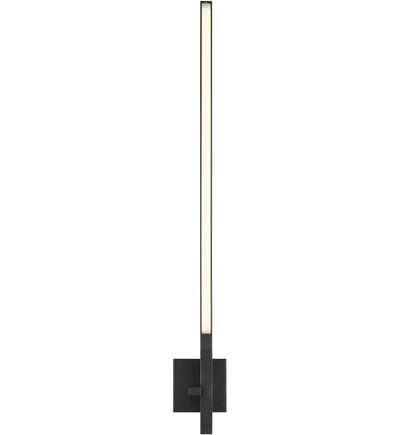 Visual Comfort Modern - Cityscape Right 36.2" Wall Sconce