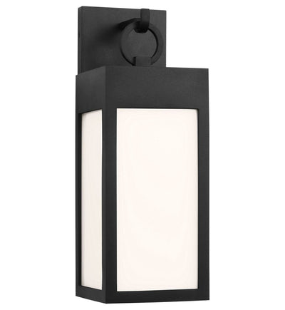Visual Comfort Studio - SLO1371TXB - Sesha 16-inch Outdoor Wall Sconce