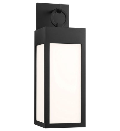 Visual Comfort Studio - SLO1381TXB - Sesha 20-inch Outdoor Wall Sconce