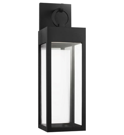 Visual Comfort Studio - SLO1391TXB - Sesha 26.5-inch Outdoor Wall Sconce