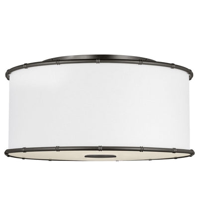 Visual Comfort Studio - Aldric 18.625-inch Flush Mount