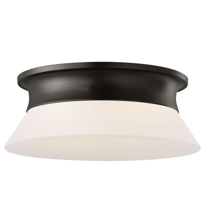 Visual Comfort Studio - Panos 13.875-inch Flush Mount